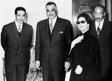 Egyptian Icon Umm Kulthum An Eternal Star Who Won Hearts From East To West Arab News