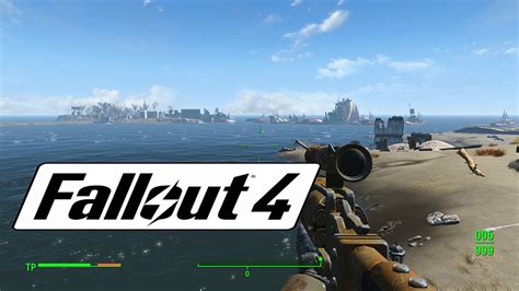 GER Lets Play Fallout 4 110 General Atomics Galleria PC HD