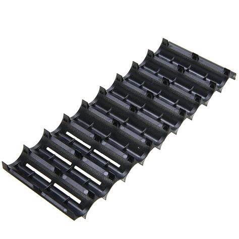 Professional 18650 Battery Cell Spacer Holder DarkOct02