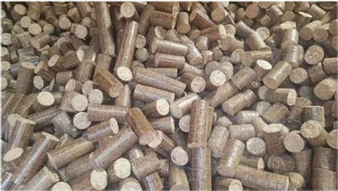 Biofuel Briquettes Wood Sawdust Bio Coal Briquette Manufacturer From