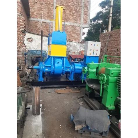 Automatic Litres Rubber Dispersion Kneader Machine At Best Price In