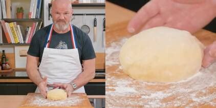 Philippe Etchebest sa pâte à beignets super facile et prête en 5