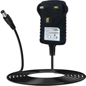 Myvolts V Power Supply Adaptor Compatible With Replacement For Audio