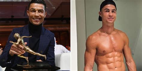 Cristiano Ronaldo Mostra Gli Addominali Perch La Foto Diventata Virale