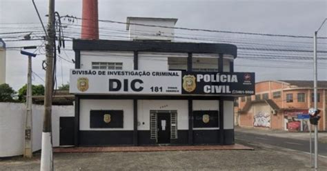 Suspeito De Matar Homem De 33 Anos A Tiros Se Apresenta à Polícia Em