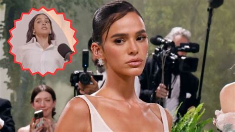 Foto Bruna Marquezine Revelou Ter Passado Por Perrengues Roupa