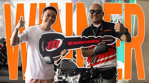 Suzuki Smash Mags Edition Panalo Sa Raffle Scratch N Win Promo