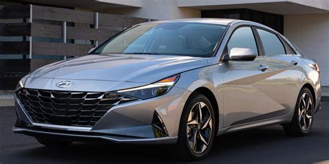 2023 Hyundai Elantra Vehicles On Display Chicago Auto Show