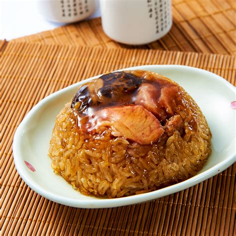A33 Glutinous Rice Foo Hing Dim Sum