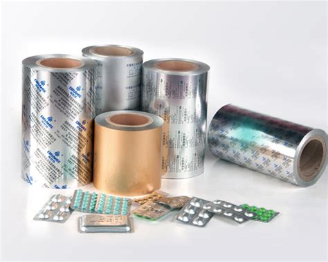 Ptp Blister Foil Ptp Aluminum Foil Manufacturer Ptp Pharmaceutical