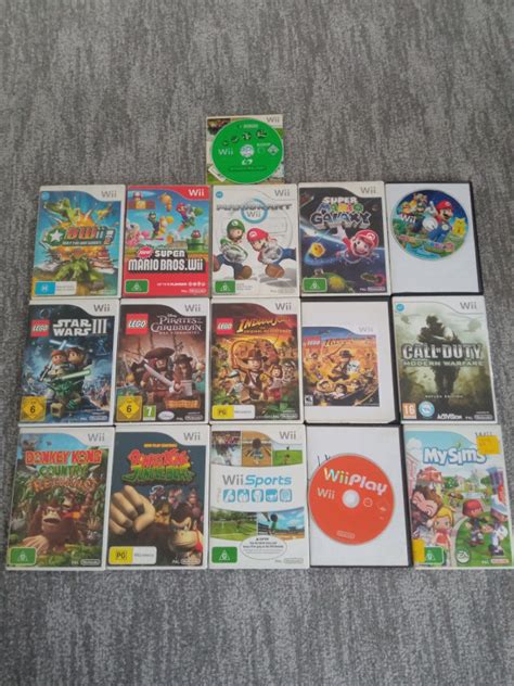 Nintendo Wii Igre Km Svaka Igrica Igre Za Pc I Konzole Olx Ba