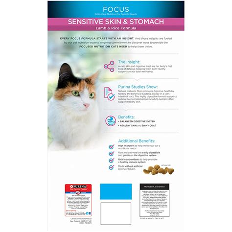 Pro Plan Wet Cat Food Sensitive Stomach at Della Gonzales blog