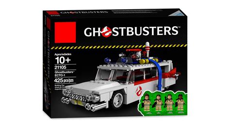 Ghostbusters Car, Lego Movie, Legoland, Killer Whales, Building Toys ...