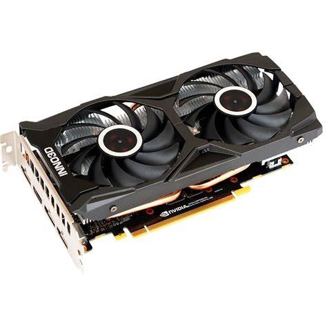 Card Màn Hình Inno3d Gtx 1660 Super Twin X2 Giá Tốt Chất Lượng