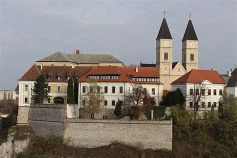 Veszprém Vesprem Kota Castle Foto gratis di Pixabay