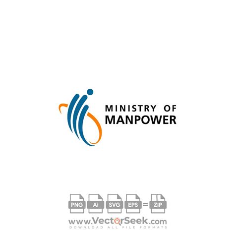 Ministry of Manpower Logo Vector - (.Ai .PNG .SVG .EPS Free Download ...