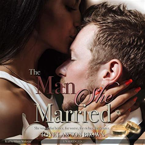 The Man She Married Audible Audio Edition Toye Lawson