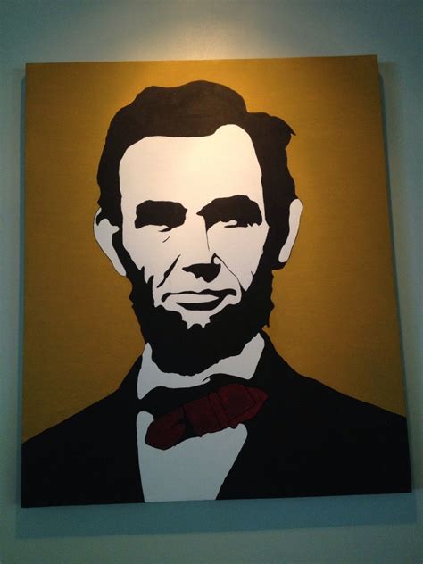 Abraham Lincoln Etsy