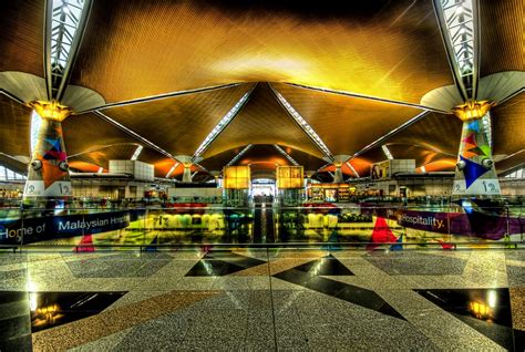 Entering the Kuala Lumpur International Airport - a photo on Flickriver