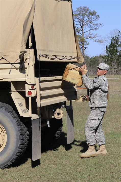 Putting Training Back In Georgia Garrison Training Center Article