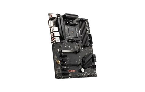 Msi B550 Gaming Gen3 Amd Socket Am4 Motherboard