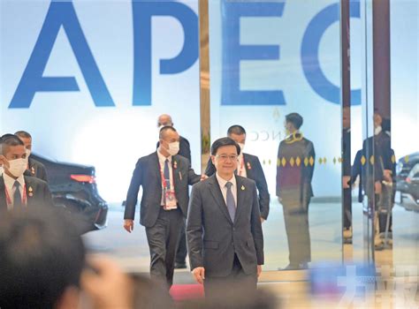 李家超曼谷返港後確診新冠 Apec期間曾與習近平交談 澳門力報官網