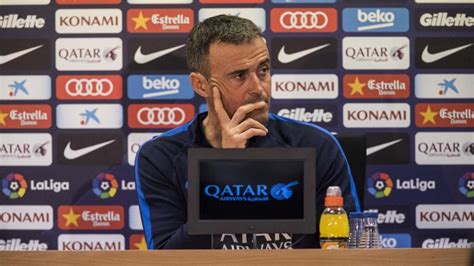 Las Alternativas De Luis Enrique Para Busquets