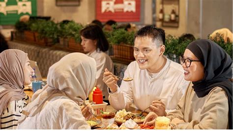 Foto Ramadan Culinary Delights Nikmati Tradisi Buka Puasa Dengan