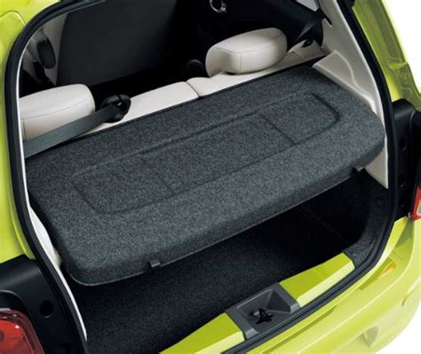 Rear Parcel Shelf