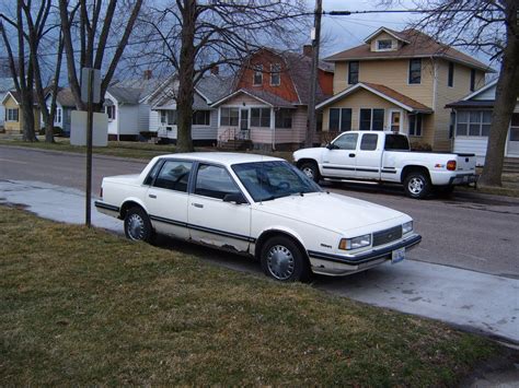 Curbside Classic 1988 Chevrolet Celebrity When Life Hands You Lemons