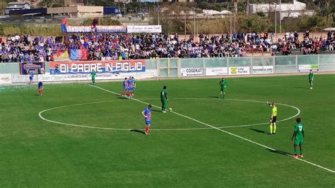 Eccellenza Patern In Finale Nazionale Di Coppa Italia Battuto A