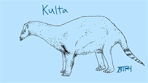 Kulta by Zealandiatherium on DeviantArt