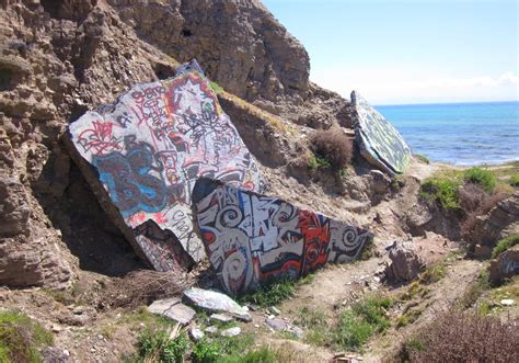 The Sunken City of Los Angeles - Where Geology Meets Art