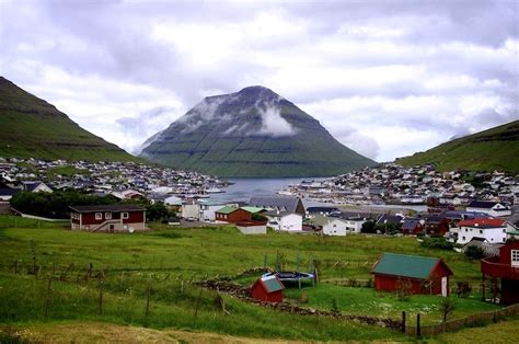 Klaksvik, Faroe Islands | Amusing Planet