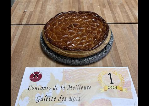 Les meilleures galettes des rois des Pyrénées Orientales se dégustent à