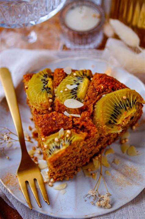 Ontbijtcake Met Kiwi Elien S Cuisine