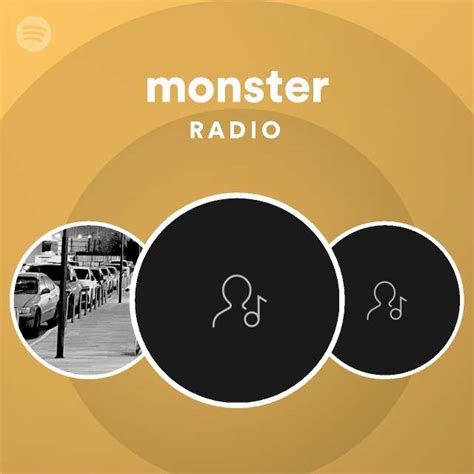 Monster Radio Playlist By Spotify Spotify