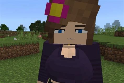 Jenny mod pocket edition - kdabite