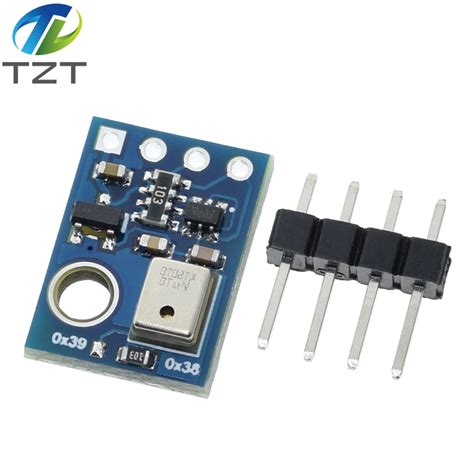 Tzt Aht10 High Precision Digital Temperature And Humidity Sensor