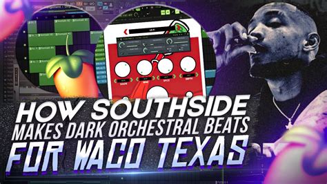 How To Make Dark Orchestral Beats Like Southside For WacoTron From