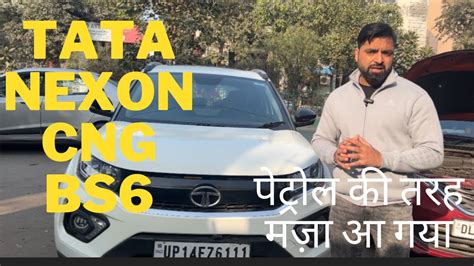 Tata Nexon BS6 CNG Installation In Nexon Turbo Amazing Feedback