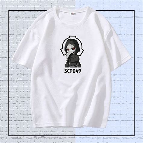 Scp 049 Shirt Scp Foundation Shop