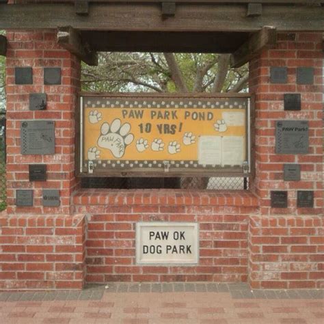 Oklahoma City: Paw Park Dog Park — Pet Friendly Travel