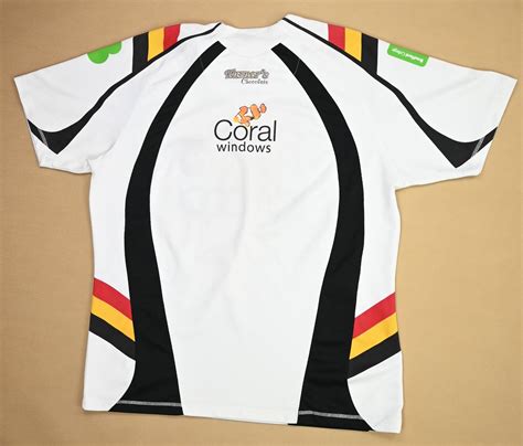 BRADFORD BULLS RUGBY SHIRT XXL Rugby Rugby League Bradford Bulls