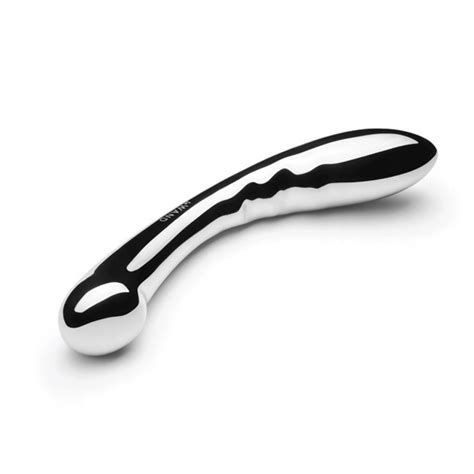 Dildo Le Wand Stainless Steel Arch Oficjalne Archiwum