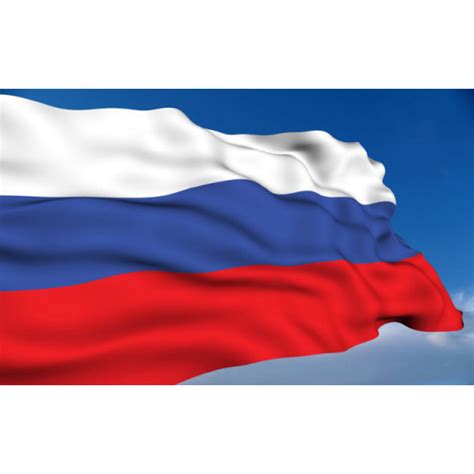 Руски флаг