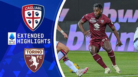 Cagliari Vs Torino Extended Highlights Serie A Cbs Sports Golazo