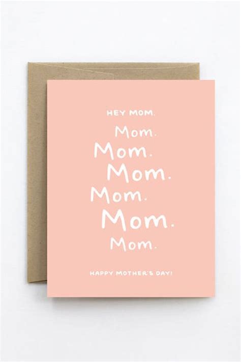 37 Funny Mothers Day Cards That Will Make Mom Laugh Best Mothers