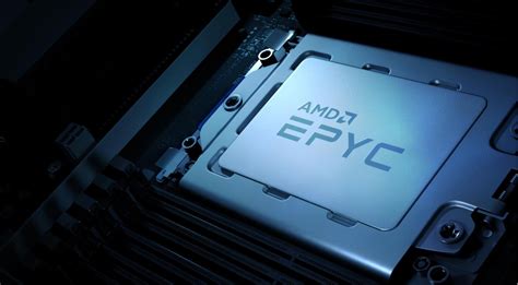 Amd S Milan Brings Zen To Epyc With Mostly Positive Results