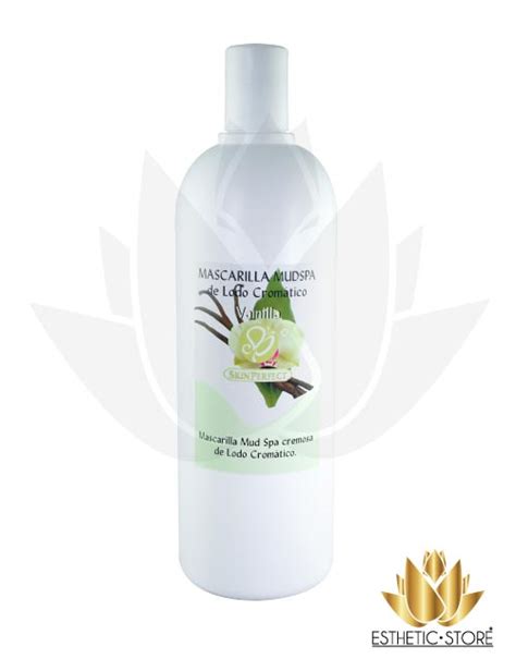 Mudspa Mascarilla Sellante Vainilla 1000ml Skinperfect